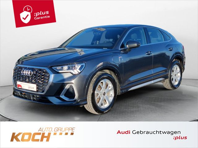 Audi Q3 Sportback 45 TFSI e S-Tronic S-Line 2x, LED,