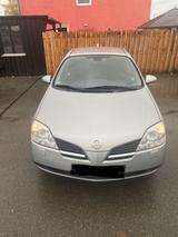 Nissan Primera P12 - Nissan Primera: P12