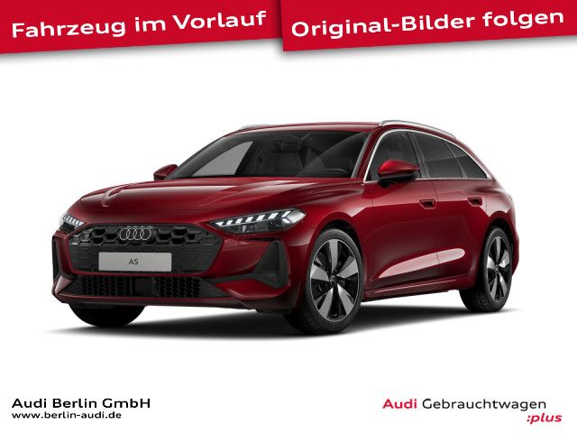 A5 Avant TFSI S tronic