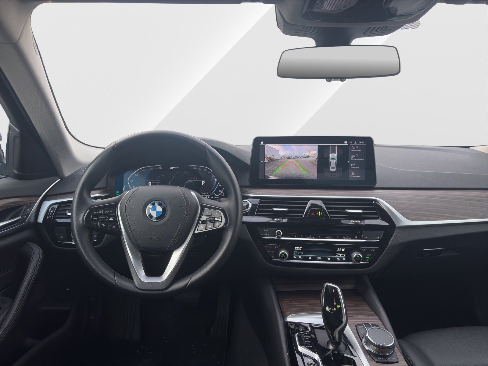 BMW 530 - Bild 9