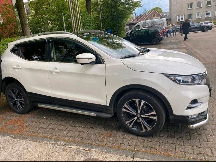 Image of Nissan Qashqai