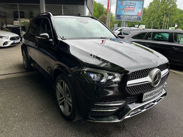 MERCEDES-BENZ GLE 300 MBUX 4Matic Panorama AHK AMG MULTIBEAM