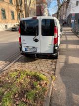 Fiat Verkaufe Fiat Duplo Cargo - gebrauchte Fiat Doblo aus dem Jahr 2007