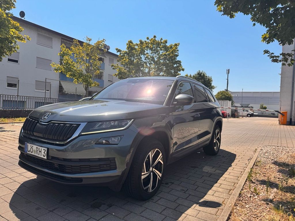 Image of Skoda Kodiaq