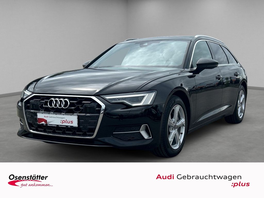 A6 Avant 40 TDI advanced qu Matrix AHK Kamera Pa