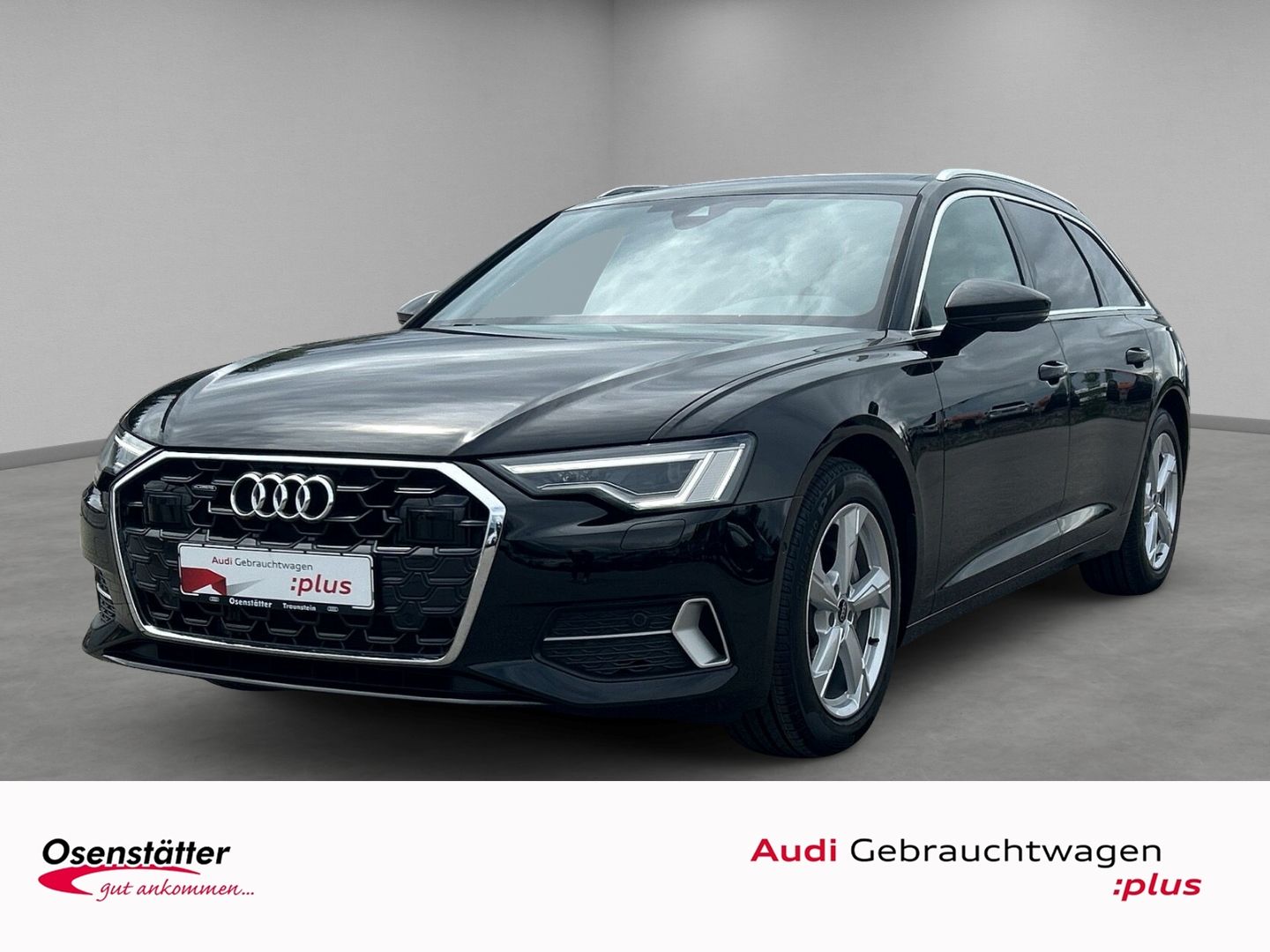 Audi A6 Avant 40 TDI advanced qu Matrix AHK Kamera Pa