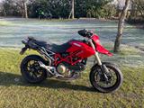 Ducati Hypermotard 1100s - DUCATI HYPERMOTARD