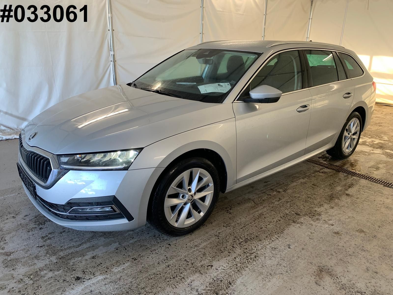 Skoda Octavia Style TDI|ACC|DigiCockp|HUD|Keyl.|Memo