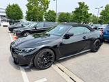 BMW M4 Cabrio / M Drivers Package / 8-fach bereift - gebrauchte BMW M4 aus dem Jahr 2024