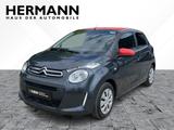 Citroën C1 1.0 VTi Airscape Feel CAM*LED*AUT*Kam. - Citroën C1: Automatik