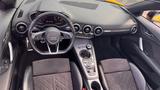 Audi TT Roadster 2.0 TFSI , S-Line  Cabrio - : Gelb, Cabrio