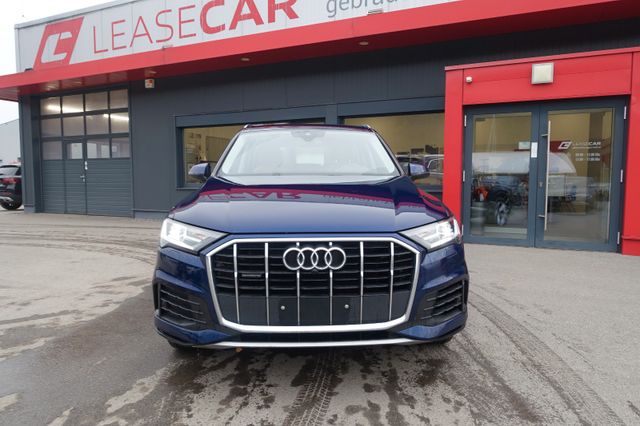 Audi Q7 45 TDI quattro EXP € 33390.-