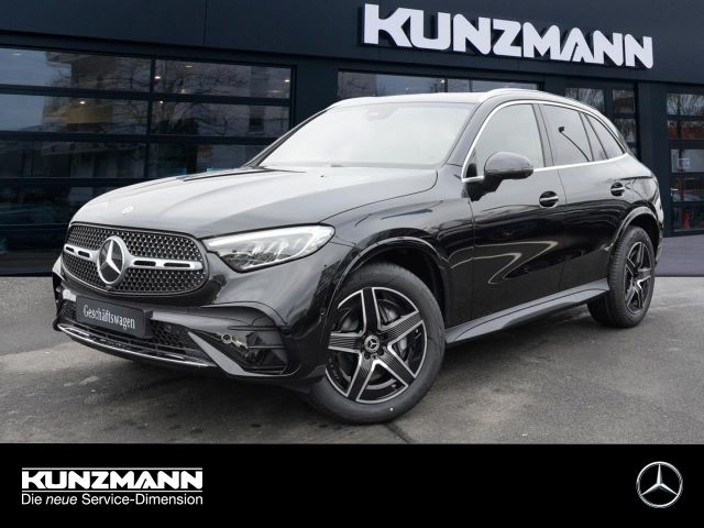 Mercedes-Benz GLC 220 d 4MATIC AMG MBUXNavi-Prem Distronic AHK