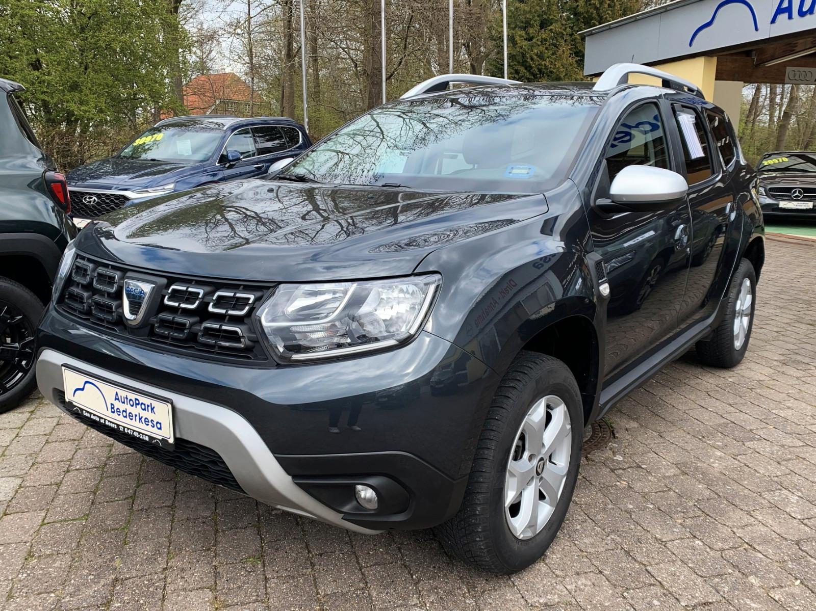 Dacia Duster 1.6 SCe 115 Klima PDC
