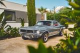Ford Mustang 1968 FASTBACK - Ford Mustang aus 1968: Fastback