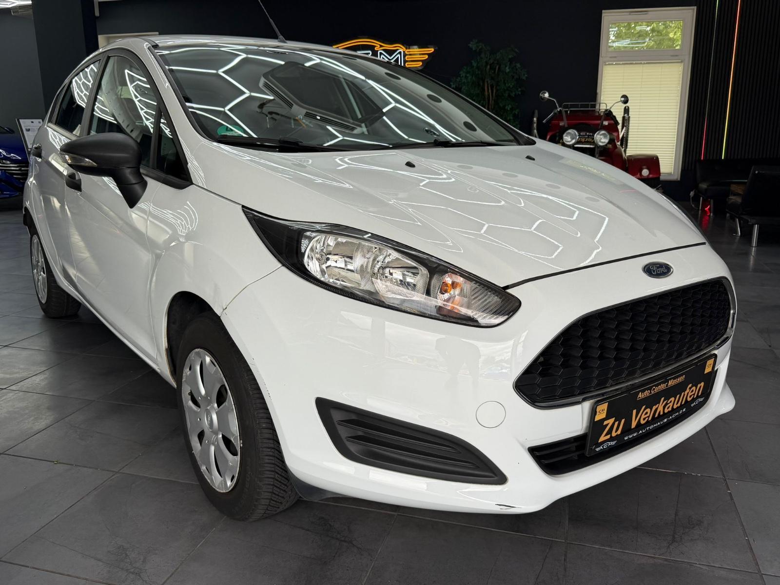 Ford Fiesta Ambiente * 1 HAND *