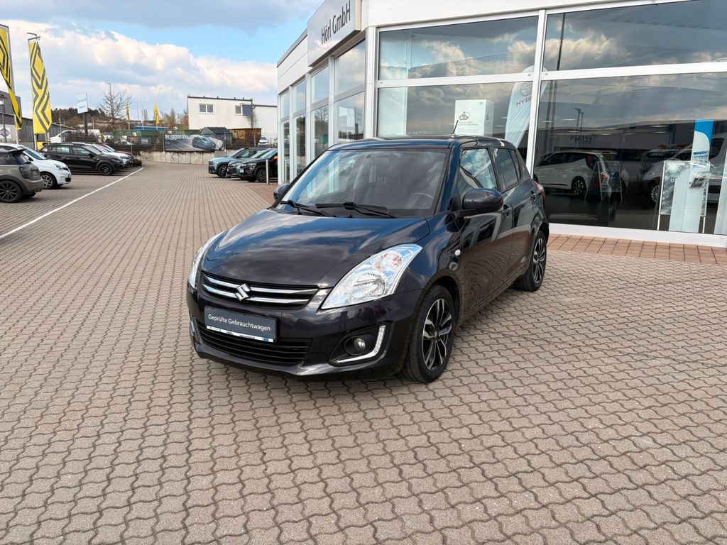 Image of Suzuki Swift