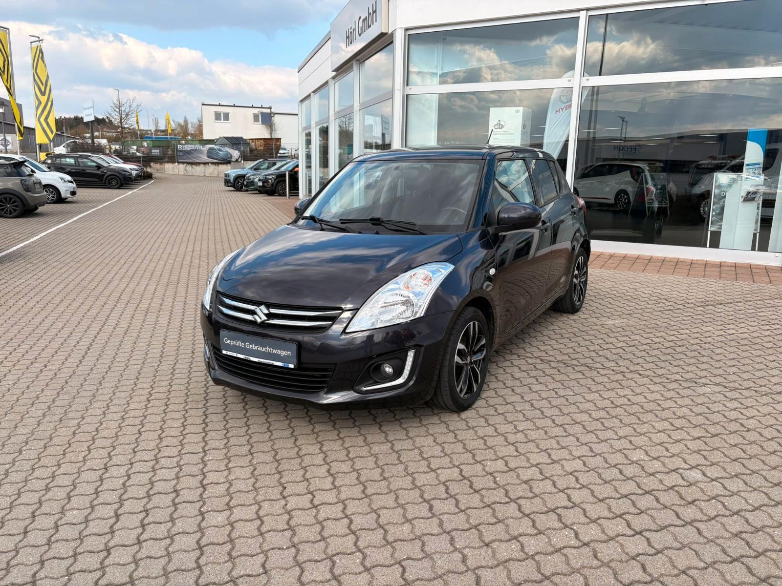 Suzuki Swift X-TRA