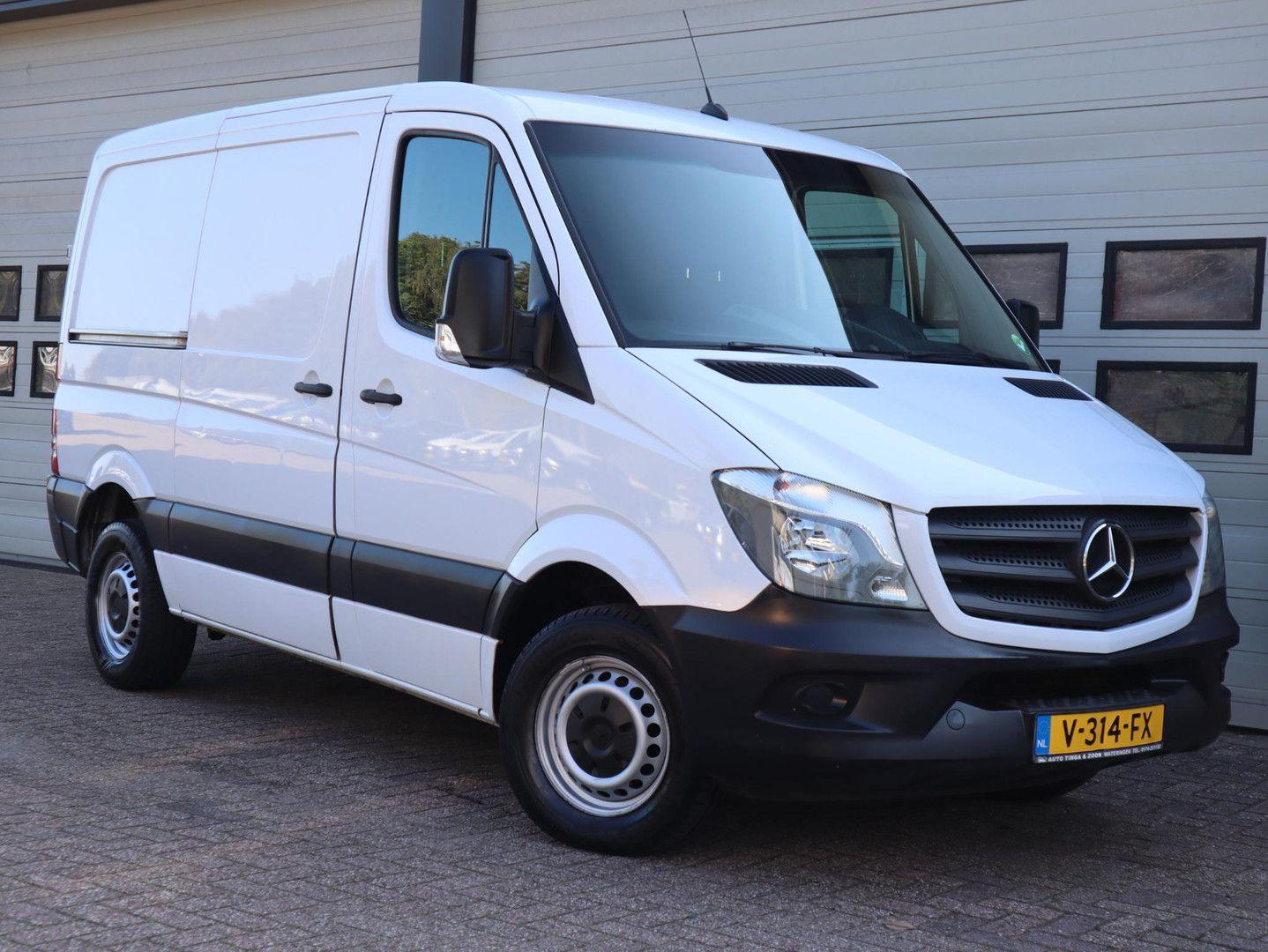 Mercedes-Benz Sprinter 316 CDI Euro 6 Automaat L1H1 - Cruise -