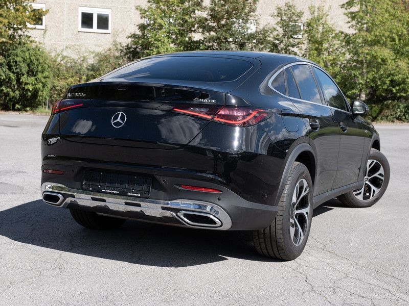 Mercedes-Benz GLC 300 e 4M Coupé Avantgarde/Pano/Burm/360/Memo foto 4