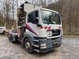 MAN 26.320 TGS ** Seitenlader / Rechtslenker ** - MAN Kipper 8x6