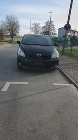 Toyota Verso Life - Toyota Verso mit Diesel-Antrieb: Automatik