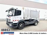Mercedes-Benz Atego 1624 L 4x2, Retarder, Faun Rotopress, - Mercedes-Benz 1624