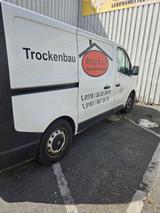 Renault Trafic - gebrauchte Renault Trafic aus dem Jahr 2015