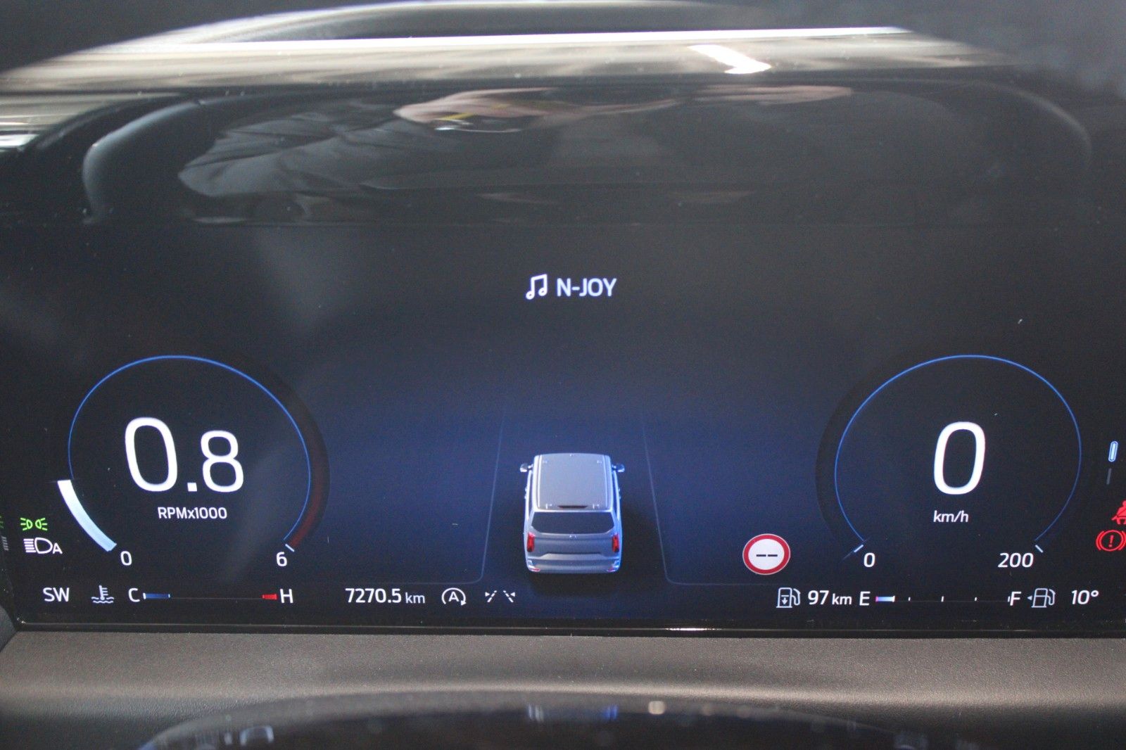 Fahrzeugabbildung Ford Tourneo Custom L2 Titanium LED AHK ACC WinterPak