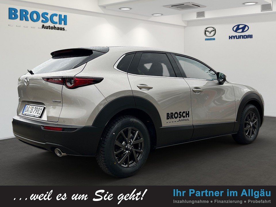 Fahrzeugabbildung Mazda CX-30 SKY-X 186 AT FWD EXCLUSIVE BOSE+HEADUP+360