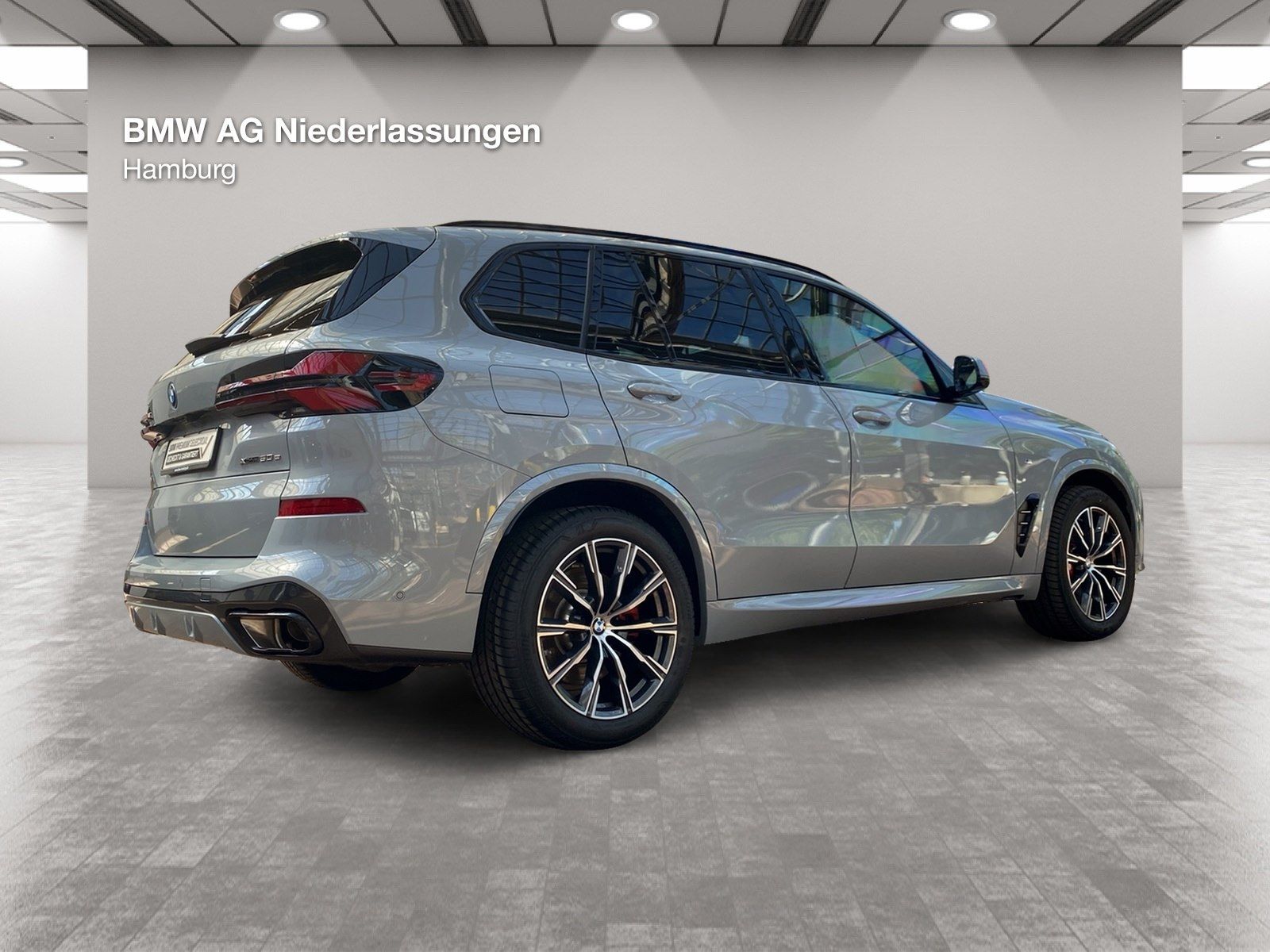 BMW X5 xDrive50e M Sport AHK Driv.Assist.Prof LED foto 5