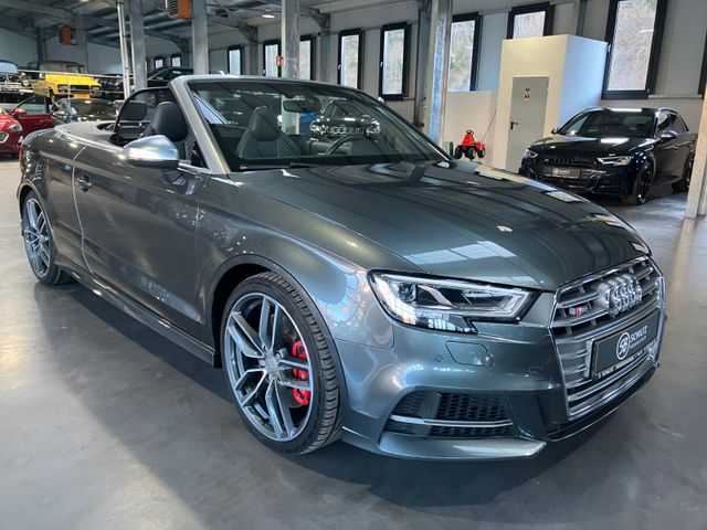 Audi S3 Cabriolet 2.0 TFSI quattro DSG