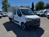 Renault Master Doka Pritsche+Plane L3 Lang - Renault Master in Bielefeld
