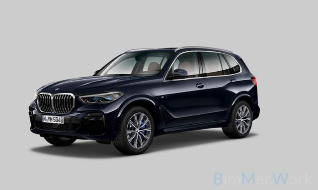BMW X5 xD40i M Sport Panorama 360°HUD Laser DAB HiFi