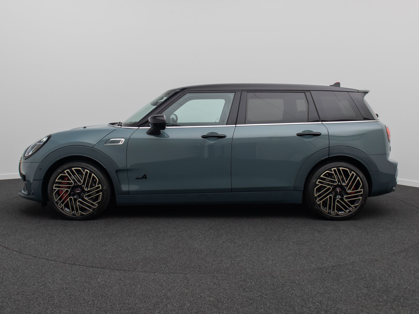 Fahrzeugabbildung MINI John Cooper Works Clubman ALL4 HUD Kamera VOLL