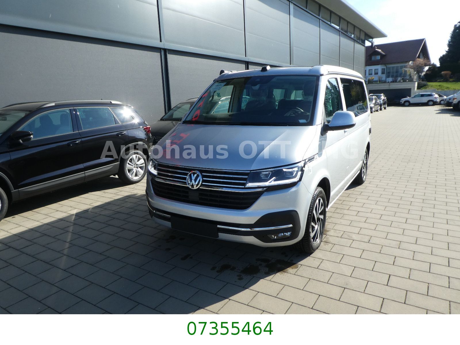 Volkswagen T6 California Ocean imagem 3