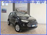 Ford EcoSport 1500 TDCi km tutti Certificati - Ford: Van, E150