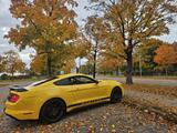 Ford Mustang 3.7 *LPG*   - gebrauchte Ford Mustang aus dem Jahr 2017