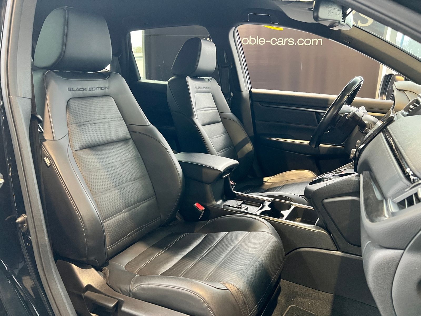 Fahrzeugabbildung Honda CR-V 2.0 i-MMD e:HEV 2WD Sport Line SHZ RFK NAVI