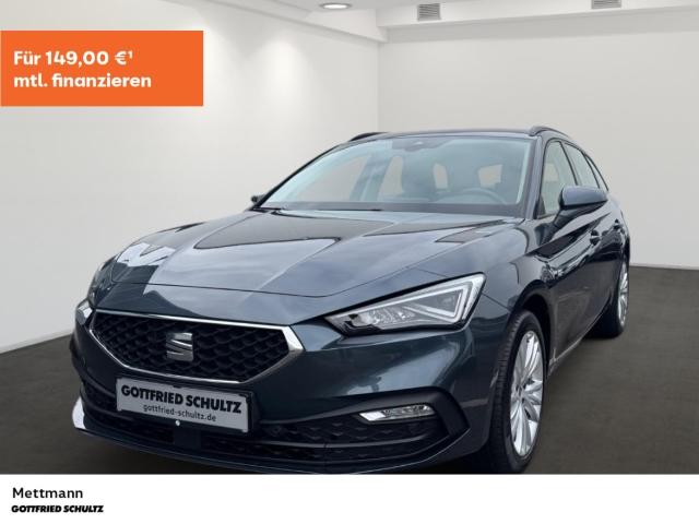 Seat Leon SP 2.0 TDI Style DSG LED NAVI PANO SHZ PDC 