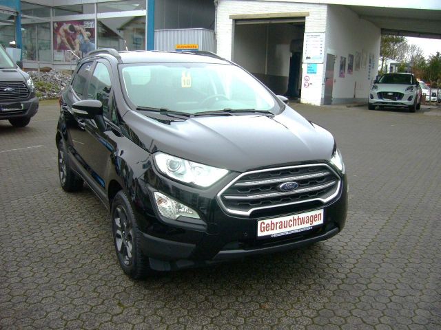 Ford EcoSport Cool & Connect