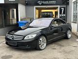 Mercedes-Benz CL 500, Burmester, Motor neu, Getriebe neu - Mercedes-Benz CL 500 mit Panoramadach