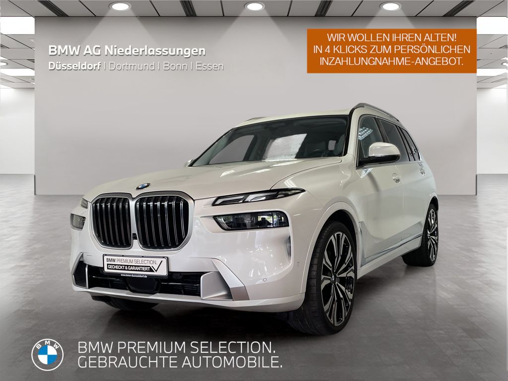 Image of BMW X7