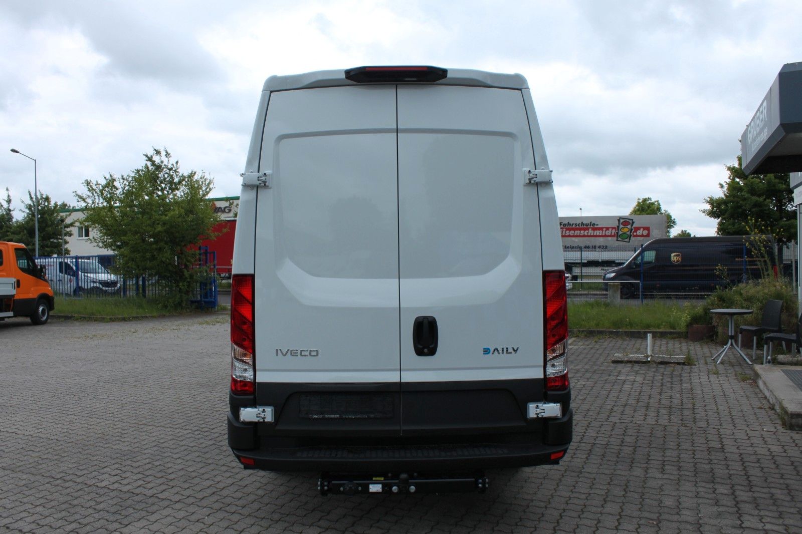 Fahrzeugabbildung Iveco e-Daily 38S14E V