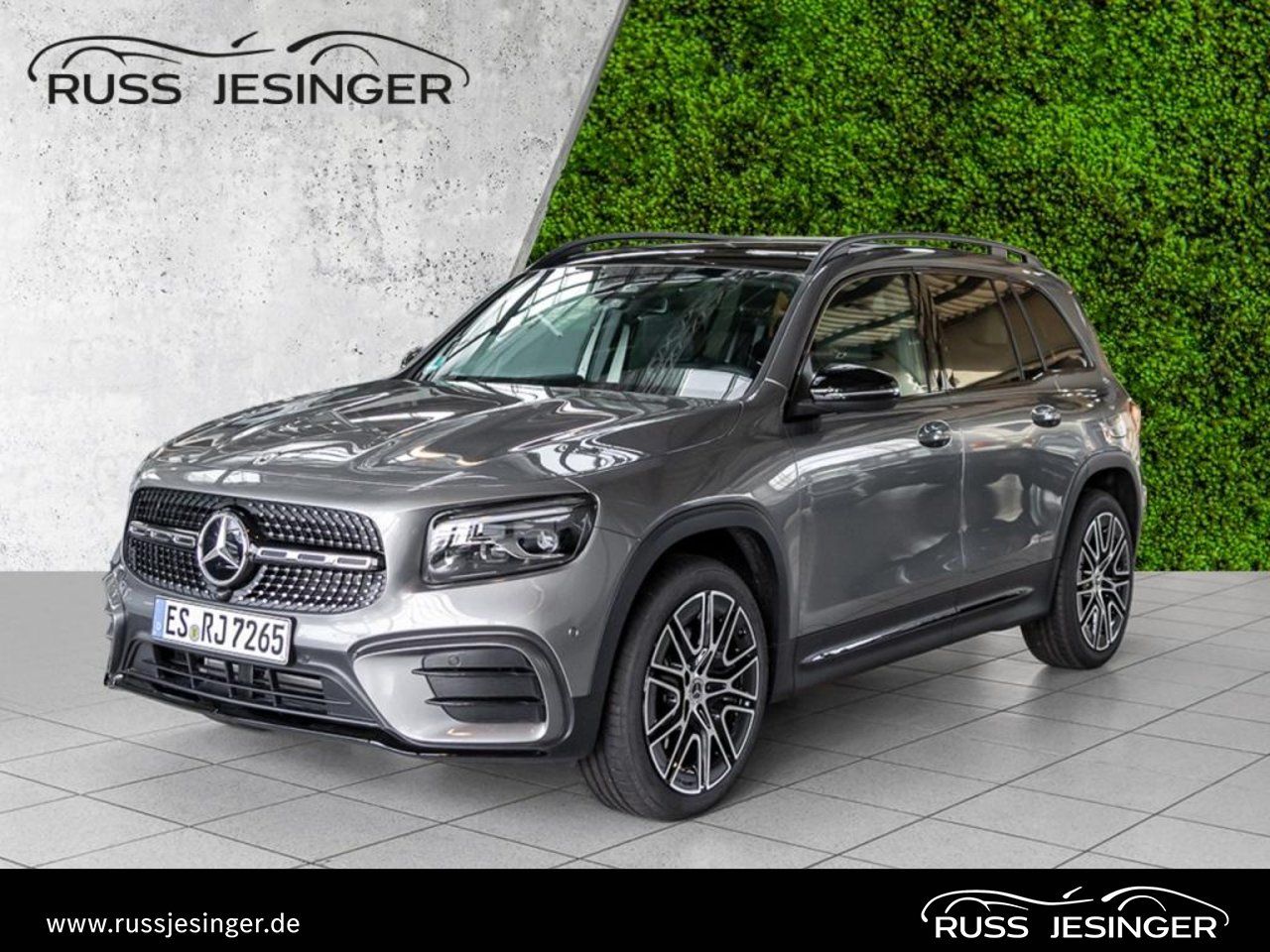 Mercedes-Benz GLB 220 4M Special Edition AMG AHK Cam KGo TotW