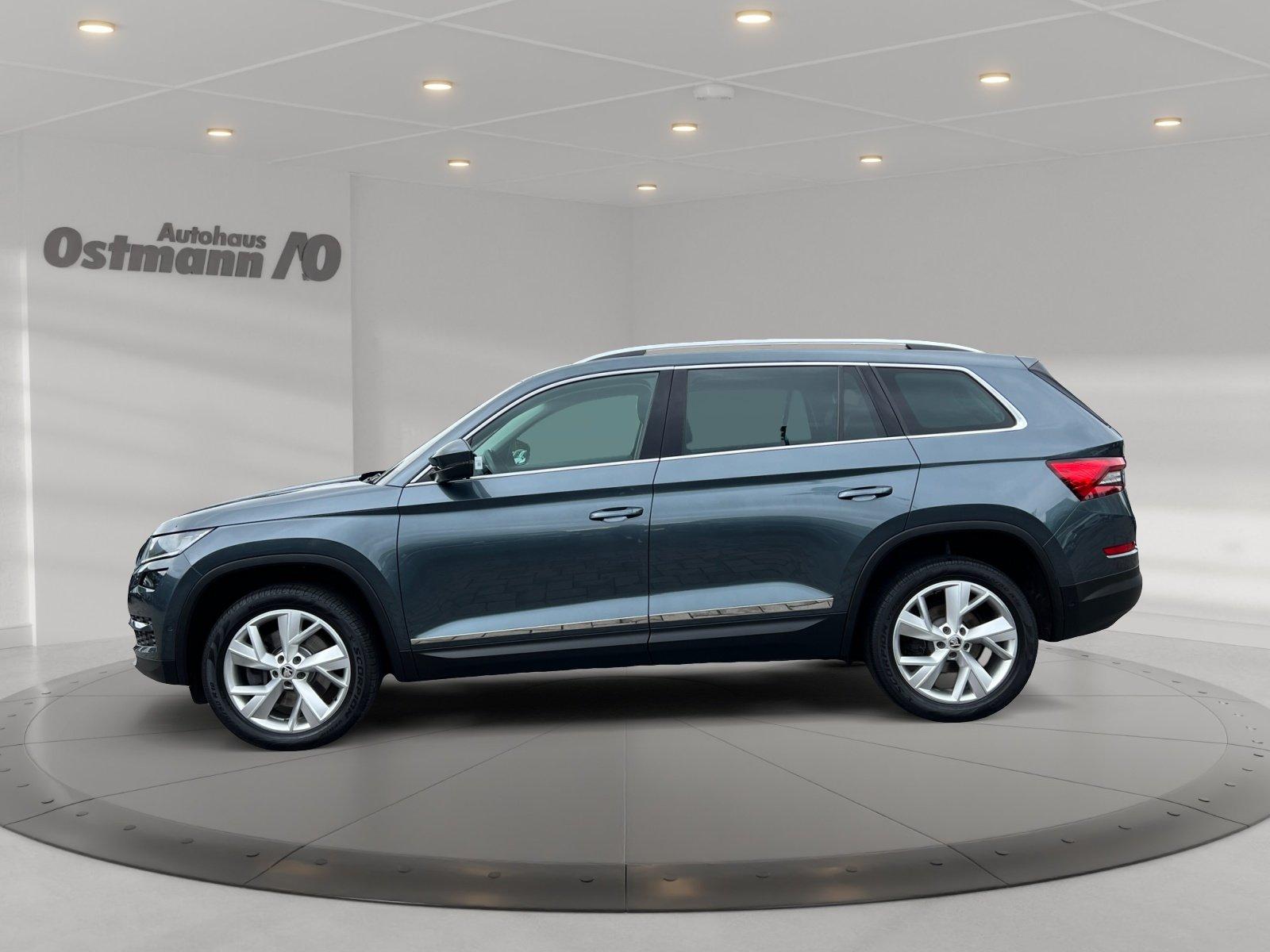 Skoda Kodiaq Style 140kw TDI DSG *360°*NAVI*SHZ*KESSY*