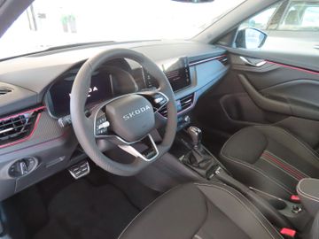 Fotografie 12 des Skoda Kamiq Monte Carlo 1.5 AHK NAVI PANO ACC KAMERA