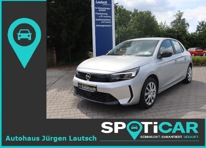 Opel Corsa F 1.2 Facelift LED/SHZ/Klima/PDC/DAB+