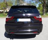 BMW X3 3.0d M-Sport (E83) Autom. Navi Pano Leder - BMW E83 - BMW X3