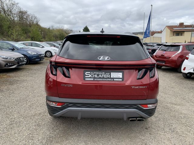Fahrzeugabbildung Hyundai TUCSON 1.6 CRDi Prime 7-DCT Mild-Hybrid Assi ECS